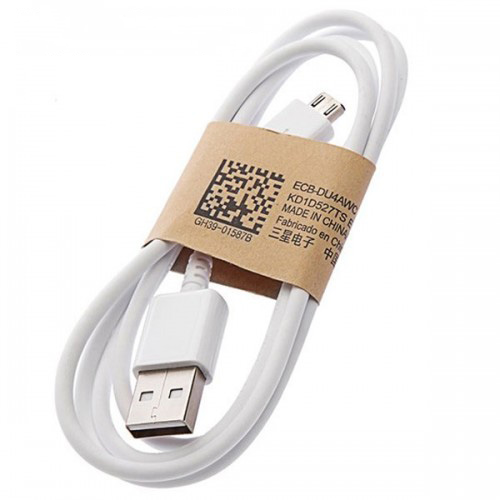 Cáp sạc chuẩn Micro USB Android smartphone Samsung