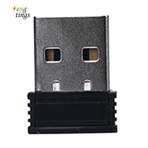 Ảnh nhỏ của Chuột quang chơi game pc latop tivi không dây 2.4G bình dân Chuột quang chơi game pc latop tivi không dây 2.4G bình dân