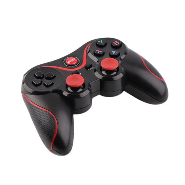 Ảnh nhỏ của Tay cầm chơi game Bluetooth không dây Terios T3 / X3 PC Android Tay cầm chơi game Bluetooth không dây Terios T3 / X3 PC Android