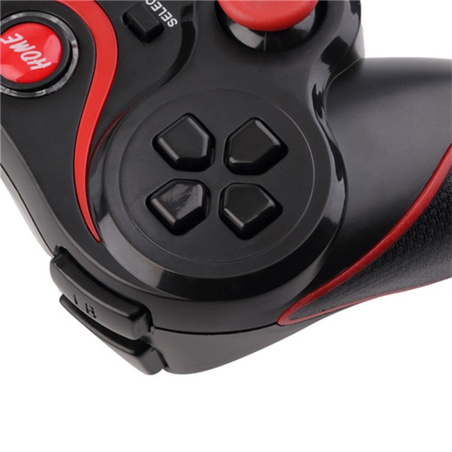 Ảnh nhỏ của Tay cầm chơi game Bluetooth không dây Terios T3 / X3 PC Android Tay cầm chơi game Bluetooth không dây Terios T3 / X3 PC Android