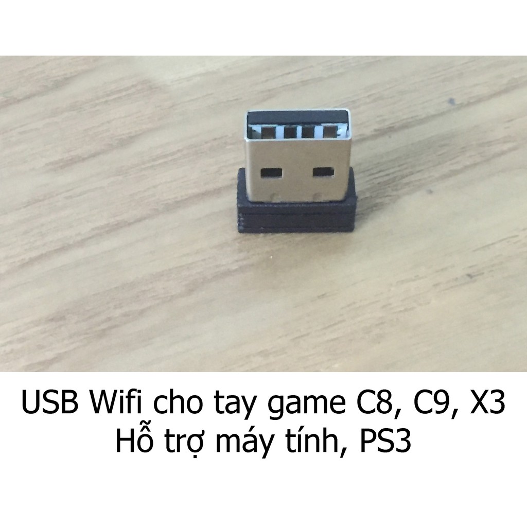 Ảnh nhỏ của Tay cầm chơi game Bluetooth không dây Terios T3 / X3 PC Android Tay cầm chơi game Bluetooth không dây Terios T3 / X3 PC Android