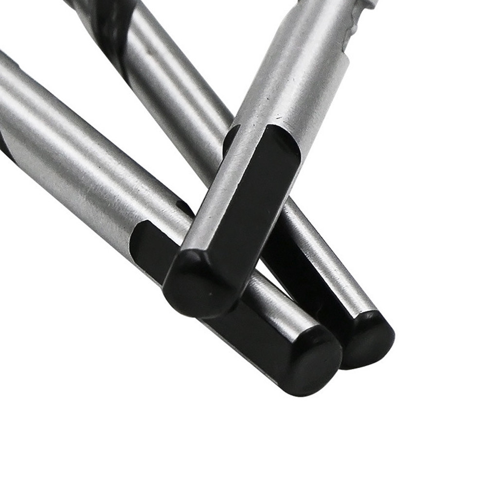 Ảnh nhỏ của Bộ 5 Mũi Khoan Hình Tam Giác Đa Năng Kích Thước 6 / 8 / 10 / 12mm Bộ 5 Mũi Khoan Hình Tam Giác Đa Năng Kích Thước 6 / 8 / 10 / 12mm