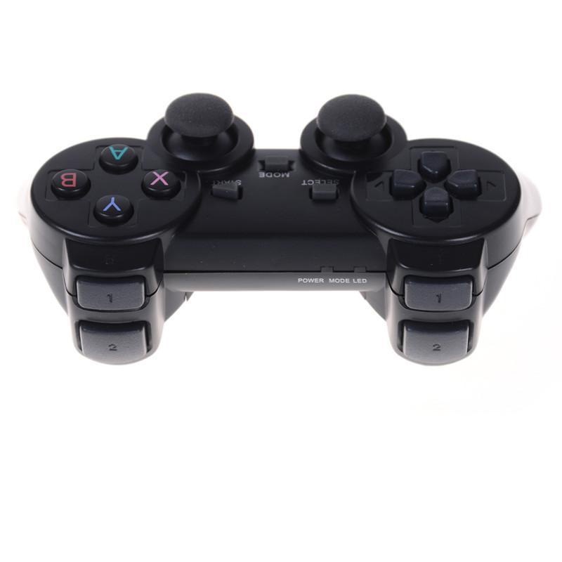 Ảnh nhỏ của Tay Cầm Chơi Game Không Dây 2.4ghz Cho PS3 - máy ví tính - PC - Smart tivi - TV Box Tay Cầm Chơi Game Không Dây 2.4ghz Cho PS3 - máy ví tính - PC - Smart tivi - TV Box