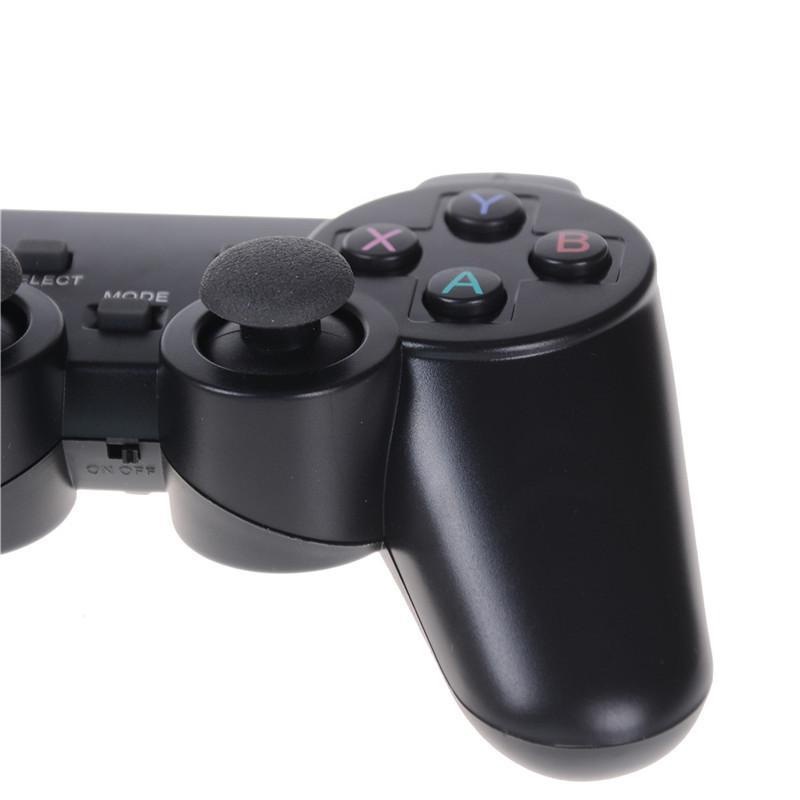 Ảnh nhỏ của Tay Cầm Chơi Game Không Dây 2.4ghz Cho PS3 - máy ví tính - PC - Smart tivi - TV Box Tay Cầm Chơi Game Không Dây 2.4ghz Cho PS3 - máy ví tính - PC - Smart tivi - TV Box