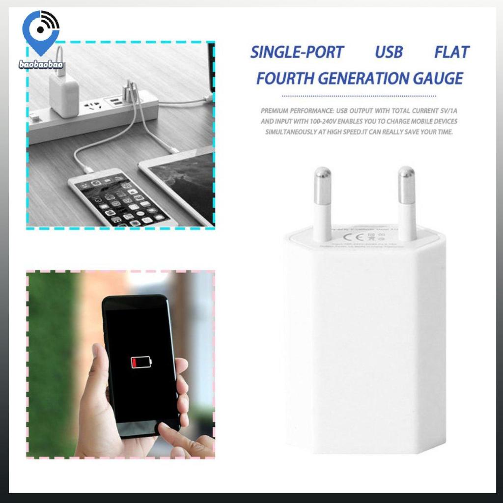 Ảnh nhỏ của Cóc sạc 1A đầu dài điện thoại android ios Cóc sạc 1A đầu dài điện thoại android ios