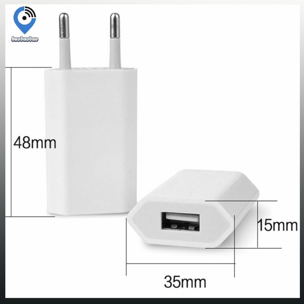Ảnh nhỏ của Cóc sạc 1A đầu dài điện thoại android ios Cóc sạc 1A đầu dài điện thoại android ios