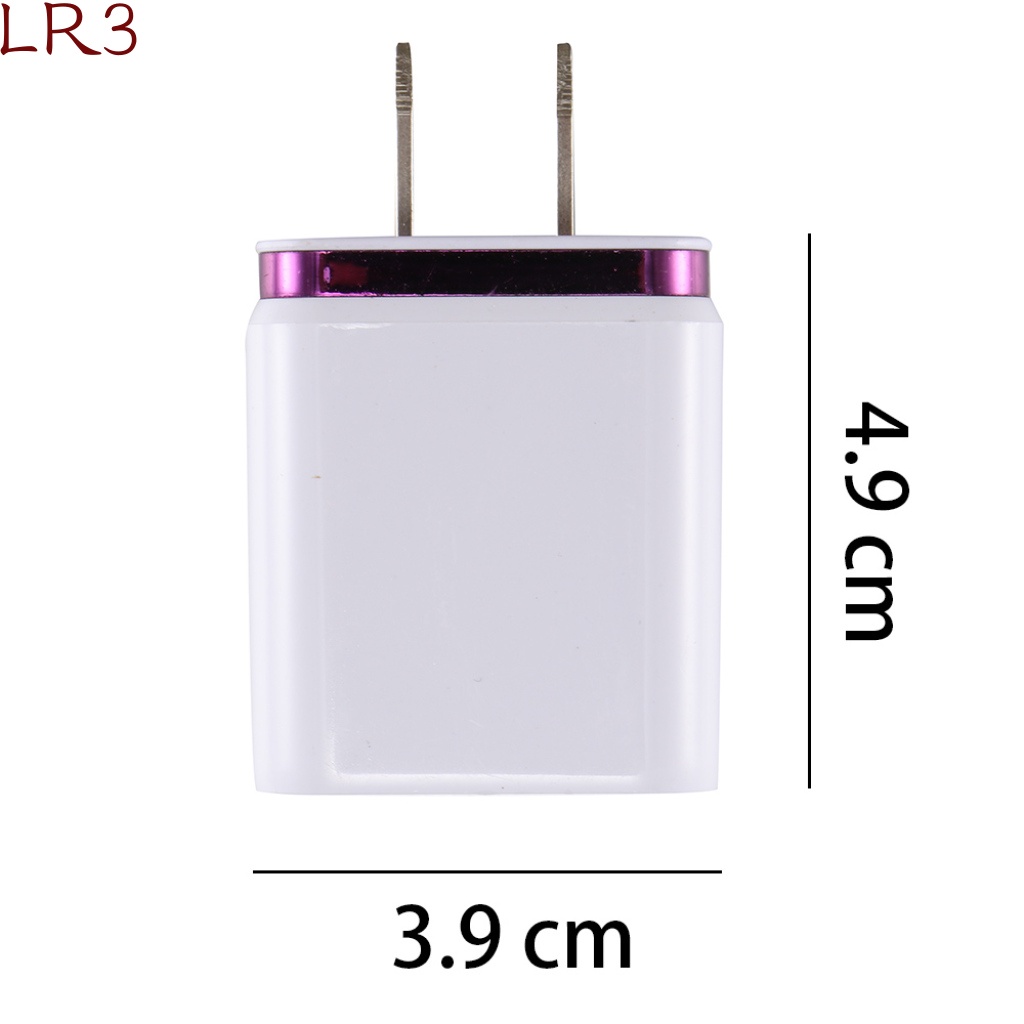 Ảnh nhỏ của Củ Sạc 5.1A với 4 trong 1 Cổng Usb Cho Điện Thoại IPAD TABLET Củ Sạc 5.1A với 4 trong 1 Cổng Usb Cho Điện Thoại IPAD TABLET