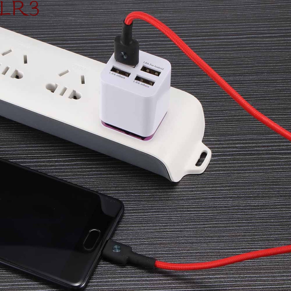 Ảnh nhỏ của Củ Sạc 5.1A với 4 trong 1 Cổng Usb Cho Điện Thoại IPAD TABLET Củ Sạc 5.1A với 4 trong 1 Cổng Usb Cho Điện Thoại IPAD TABLET