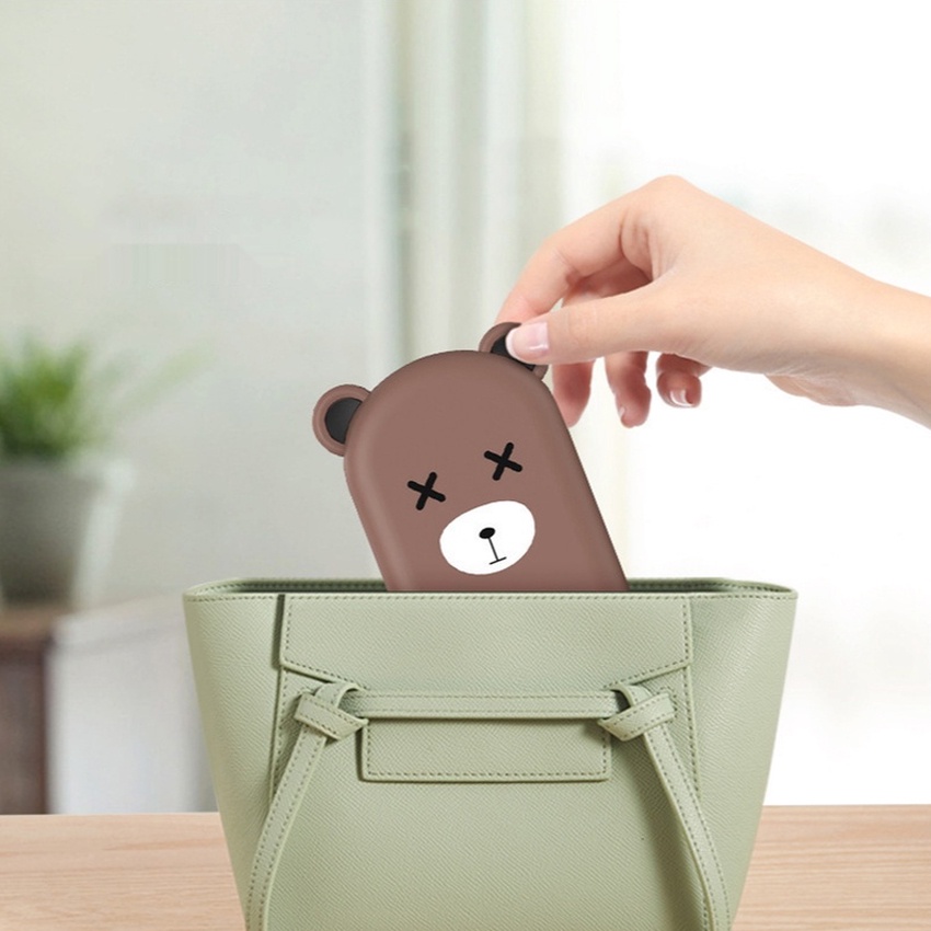 Ảnh nhỏ của Giá Đỡ Điện Thoại - Ipad Hình Gấu Vịt dễ thương, Có Thể Điều Chỉnh Độ Cao Giá Đỡ Điện Thoại - Ipad Hình Gấu Vịt dễ thương, Có Thể Điều Chỉnh Độ Cao