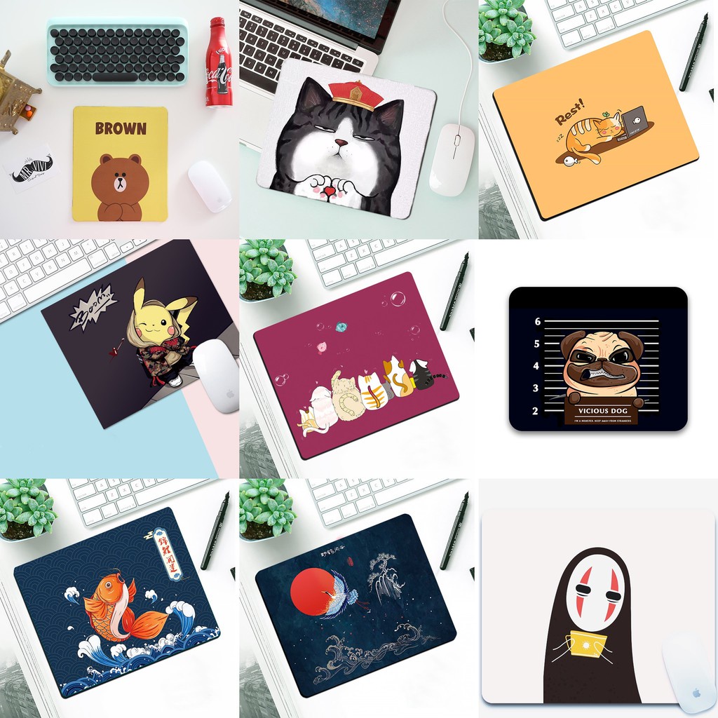 Lót chuột mouse pad di chuột cao cấp