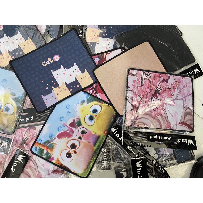 Ảnh nhỏ của Lót chuột mouse pad di chuột cao cấp Lót chuột mouse pad di chuột cao cấp
