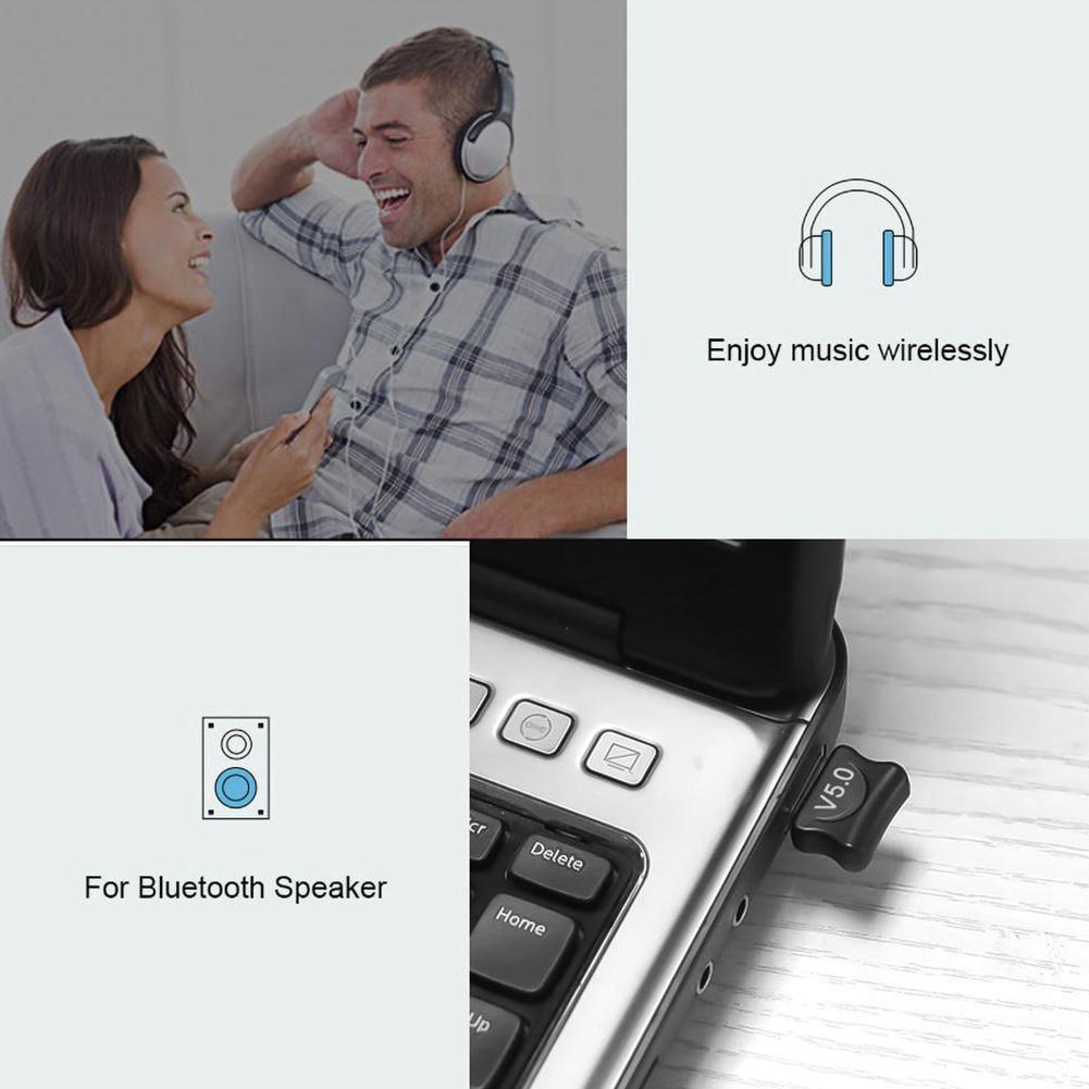 Ảnh nhỏ của USB giúp khả năng kết nối Bluetooth 5.0 Cho Pc Laptop N0M6 Chất Lượng Cao USB giúp khả năng kết nối Bluetooth 5.0 Cho Pc Laptop N0M6 Chất Lượng Cao