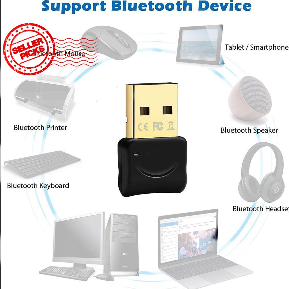 Ảnh nhỏ của USB giúp khả năng kết nối Bluetooth 5.0 Cho Pc Laptop N0M6 Chất Lượng Cao USB giúp khả năng kết nối Bluetooth 5.0 Cho Pc Laptop N0M6 Chất Lượng Cao