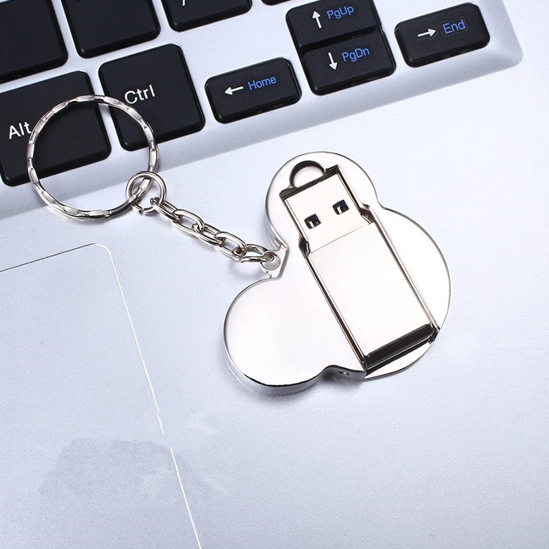 Ảnh nhỏ của Usb 2.0 8gb 16gb 32gb 64gb 128gb hình Chuột Mickey dễ thương bằng kim loại Usb 2.0 8gb 16gb 32gb 64gb 128gb hình Chuột Mickey dễ thương bằng kim loại