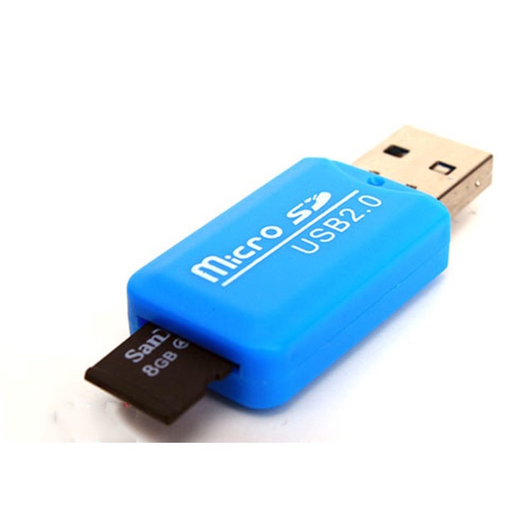 Ảnh nhỏ của Đầu đọc thẻ nhớ micro sd card Đầu đọc thẻ nhớ micro sd card