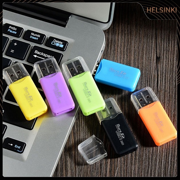 Ảnh nhỏ của Đầu đọc thẻ nhớ micro sd card Đầu đọc thẻ nhớ micro sd card