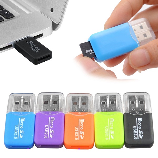 Đầu đọc thẻ nhớ micro sd card