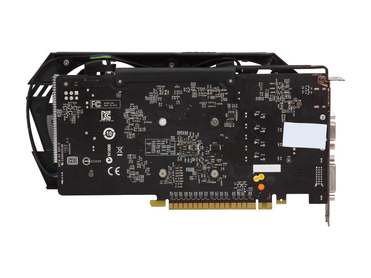 Ảnh nhỏ của Card màn hình MSI GTX 750Ti 2gb 128 bits GDDR5 - VGA Card - GPU NVIDIA - Thẻ đồ hoạ - Đã sử dung second hand như mới Card màn hình MSI GTX 750Ti 2gb 128 bits GDDR5 - VGA Card - GPU NVIDIA - Thẻ đồ hoạ - Đã sử dung second hand như mới