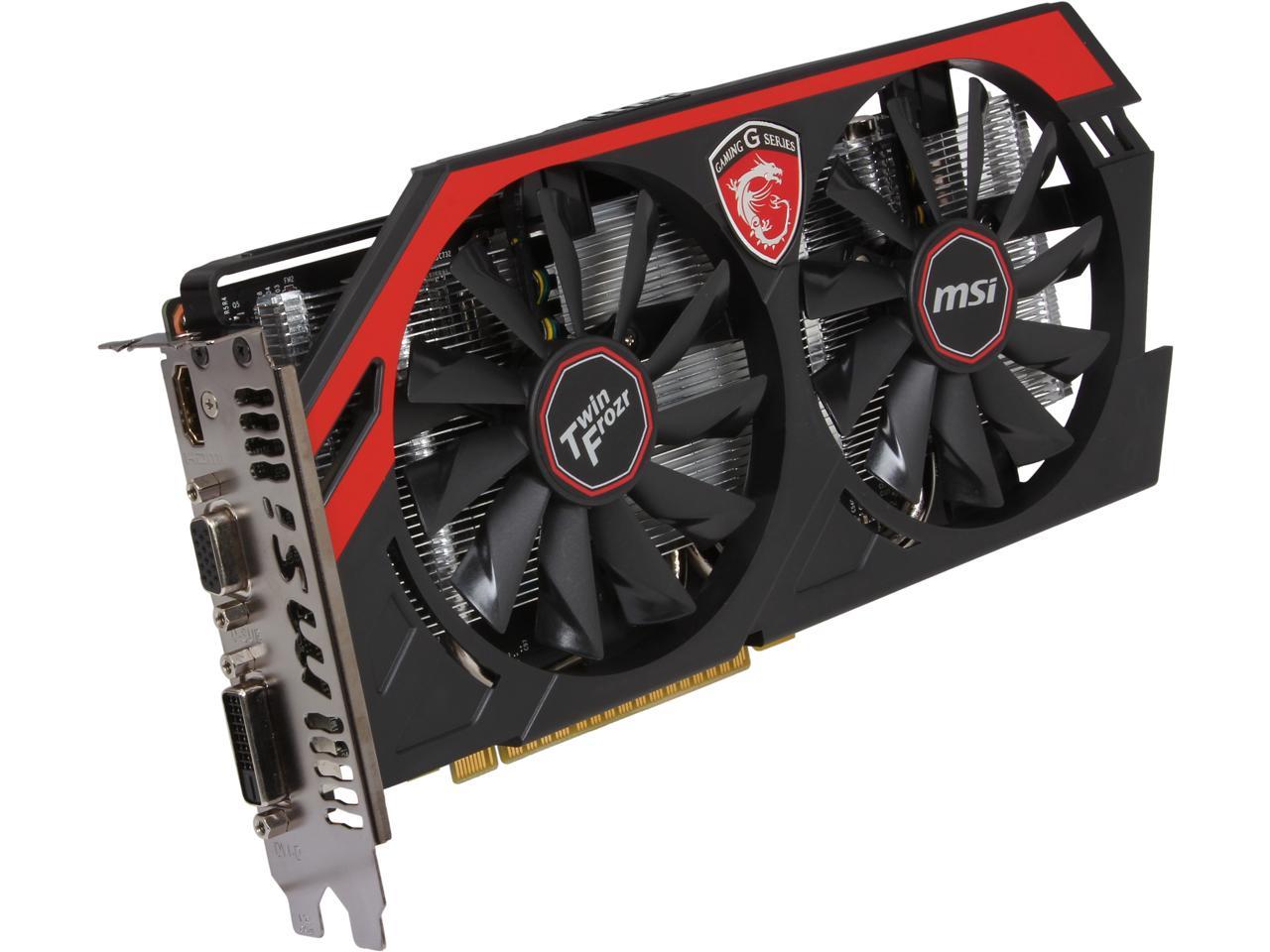Ảnh nhỏ của Card màn hình MSI GTX 750Ti 2gb 128 bits GDDR5 - VGA Card - GPU NVIDIA - Thẻ đồ hoạ - Đã sử dung second hand như mới Card màn hình MSI GTX 750Ti 2gb 128 bits GDDR5 - VGA Card - GPU NVIDIA - Thẻ đồ hoạ - Đã sử dung second hand như mới
