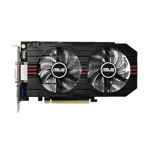 Ảnh nhỏ của Card màn hình ASUS GTX 750Ti 2gb 128 bits GDDR5 - VGA Card - GPU NVIDIA - Thẻ đồ hoạ - Đã sử dung second hand như mới Card màn hình ASUS GTX 750Ti 2gb 128 bits GDDR5 - VGA Card - GPU NVIDIA - Thẻ đồ hoạ - Đã sử dung second hand như mới