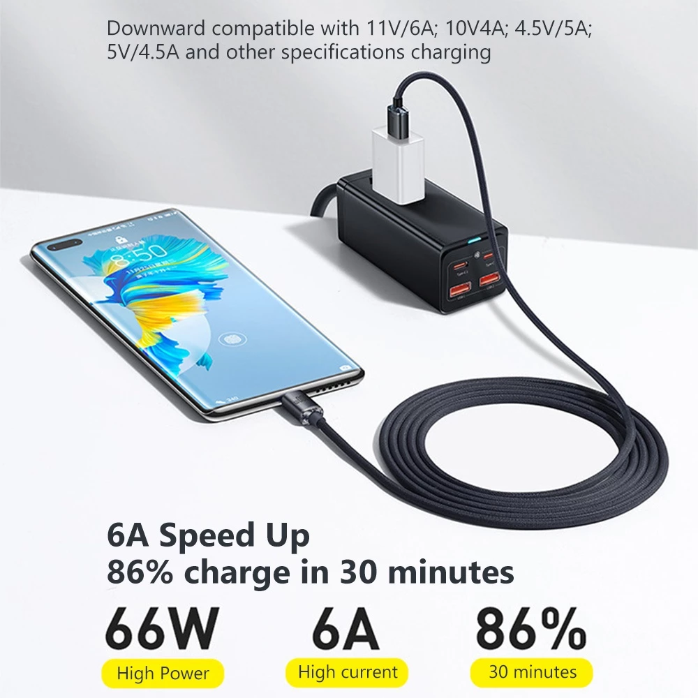 Ảnh nhỏ của Cáp 120W 2 đầu type C cho điện thoại di động sạc nhanh USB C dây sạc copy dữ liệu data nhanh Cáp 120W 2 đầu type C cho điện thoại di động sạc nhanh USB C dây sạc copy dữ liệu data nhanh
