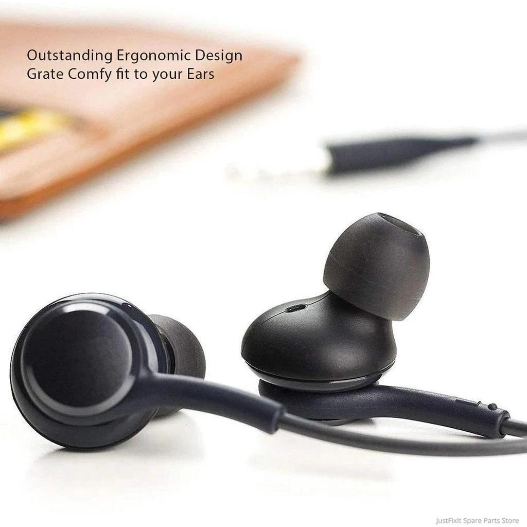 Ảnh nhỏ của Tai nghe USB-C type C có Micro nhét tai cho Samsung Galaxy S23 Ultra S22 S21 FE S20 Z Flip 3 Fold 4 A53 A54 headphone Tai nghe USB-C type C có Micro nhét tai cho Samsung Galaxy S23 Ultra S22 S21 FE S20 Z Flip 3 Fold 4 A53 A54 headphone