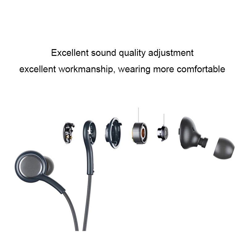 Ảnh nhỏ của Tai nghe USB-C type C có Micro nhét tai cho Samsung Galaxy S23 Ultra S22 S21 FE S20 Z Flip 3 Fold 4 A53 A54 headphone Tai nghe USB-C type C có Micro nhét tai cho Samsung Galaxy S23 Ultra S22 S21 FE S20 Z Flip 3 Fold 4 A53 A54 headphone