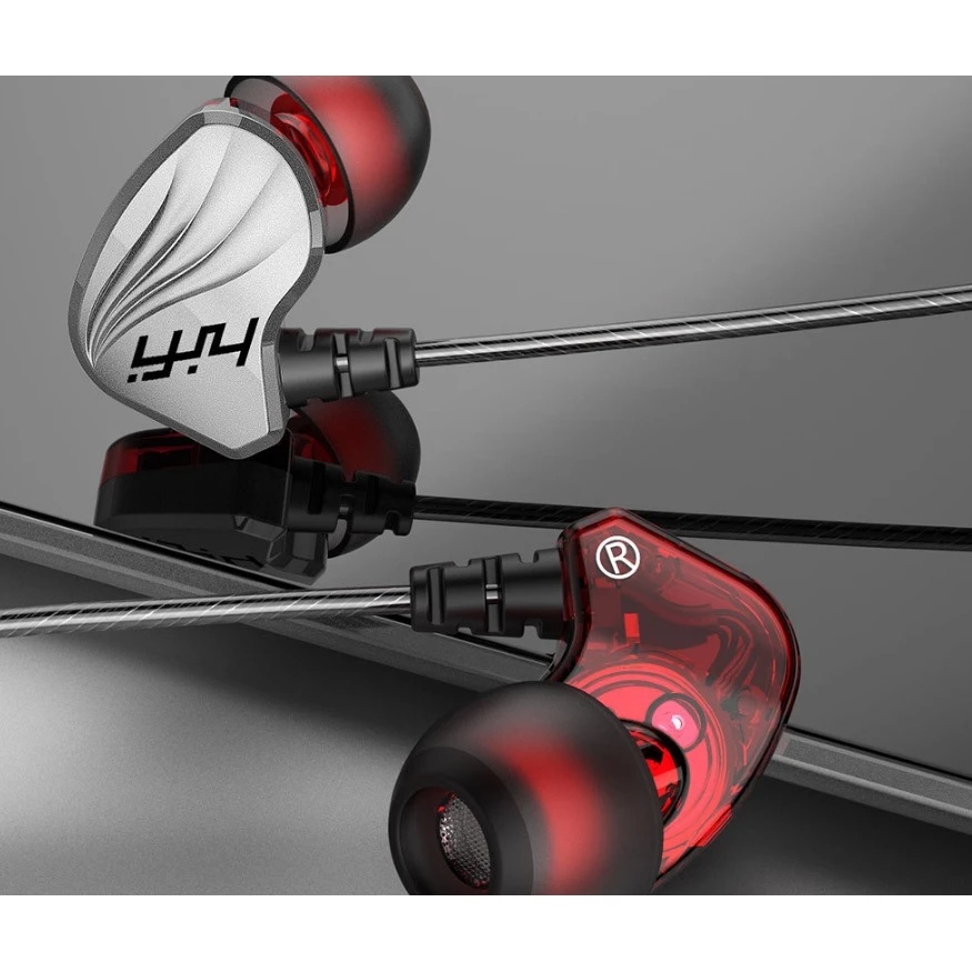 Ảnh nhỏ của Tai nghe nhét tai HiFi S2000 Super Bass chống ồn cực tốt, âm thanh khủng, chơi game ngon Jack 3.5 mm Tai nghe nhét tai HiFi S2000 Super Bass chống ồn cực tốt, âm thanh khủng, chơi game ngon Jack 3.5 mm