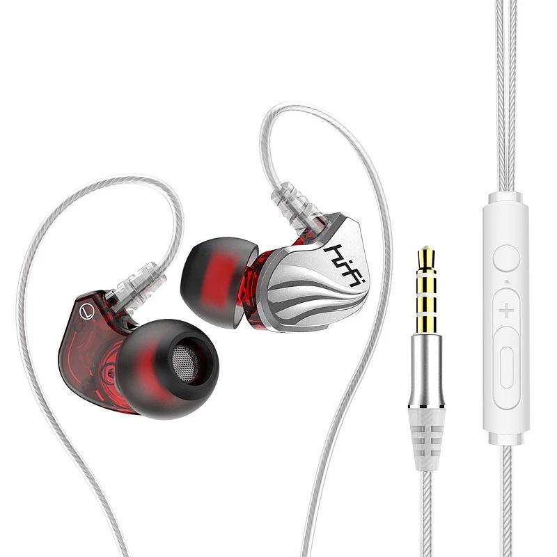 Ảnh nhỏ của Tai nghe nhét tai HiFi S2000 Super Bass chống ồn cực tốt, âm thanh khủng, chơi game ngon Jack 3.5 mm Tai nghe nhét tai HiFi S2000 Super Bass chống ồn cực tốt, âm thanh khủng, chơi game ngon Jack 3.5 mm
