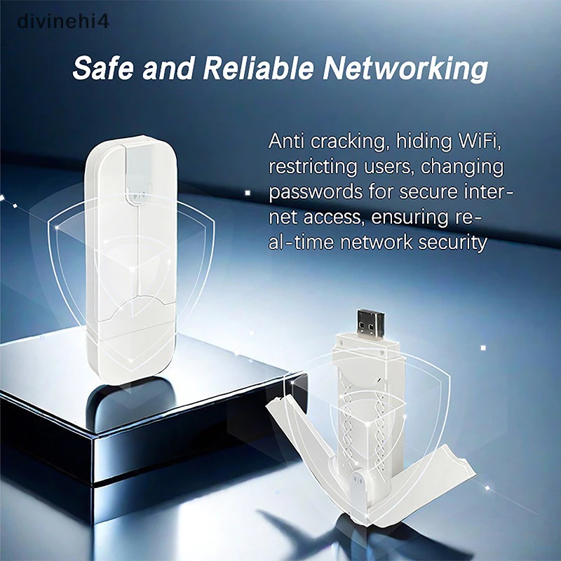 Ảnh nhỏ của Bộ định tuyến Router LTE 4G USB MODEM WIFI Hotspot không dây phát wifi từ SIM 4G tốc độ cao 150mbps phủ sóng rộng nhỏ gọn Bộ định tuyến Router LTE 4G USB MODEM WIFI Hotspot không dây phát wifi từ SIM 4G tốc độ cao 150mbps phủ sóng rộng nhỏ gọn