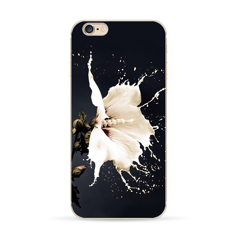 Ốp lưng hình hoa tung nước 3d iphone 5-5s-5se-6-6s-6 plus-6s plus-7-7 plus-8-8 plus-X