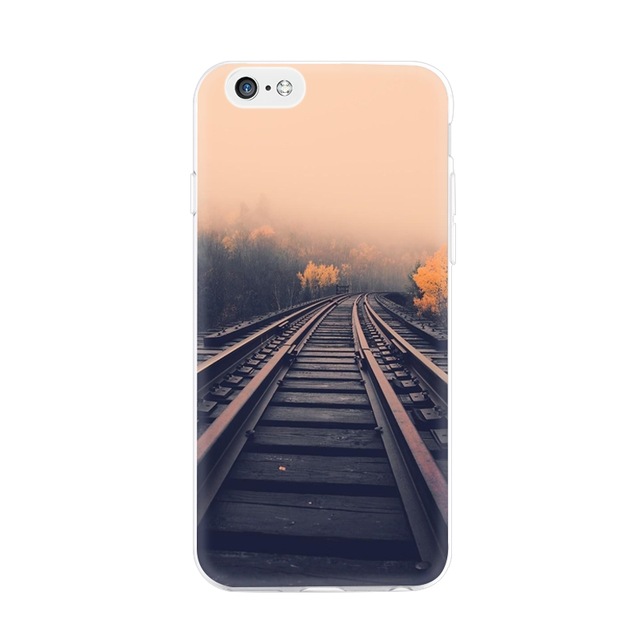 Ốp lưng cảnh đường ray iphone 6 6s