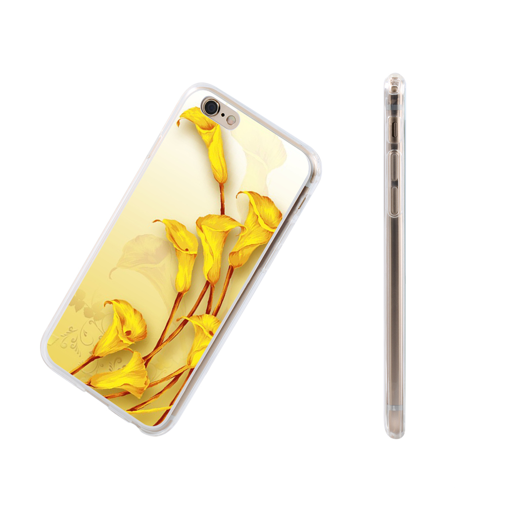 Ốp lưng hình hoa Calla Lily 5-5s-5se-6-6s-6 plus-6s plus-7-7 plus-S7-S7 Edge-S8-S8 plus-Note 5