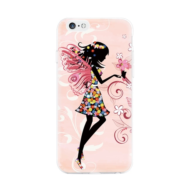 Ốp lưng hình cô tiên có cánh fairy iphone 5-5s-5 se-6-6s-6 plus-6s plus 7-7 plus-8-8 plus
