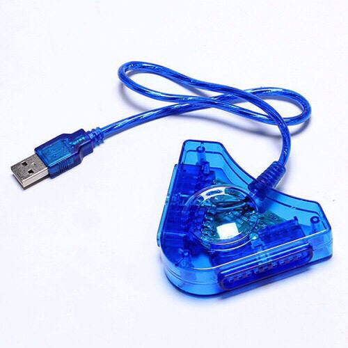 Cáp chuyển tay cầm PS2 thành USB