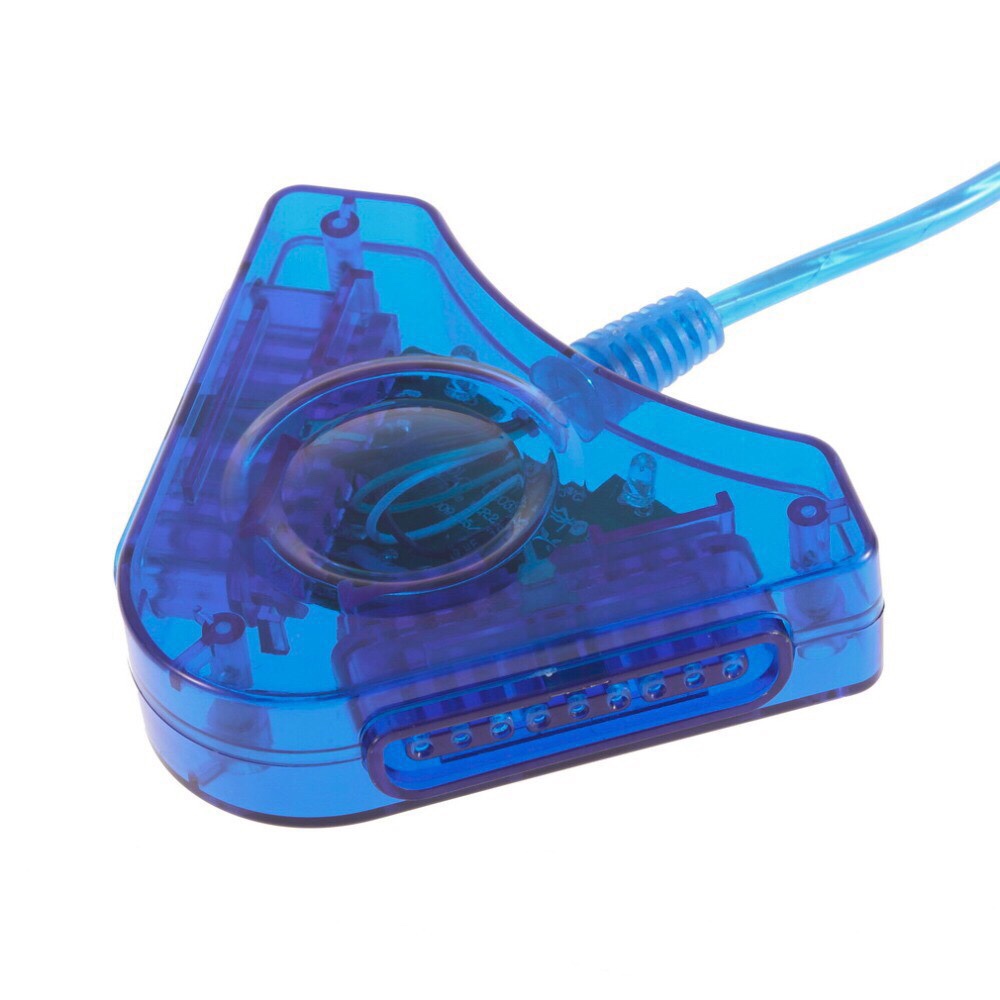 Ảnh nhỏ của Cáp chuyển tay cầm PS2 thành USB Cáp chuyển tay cầm PS2 thành USB