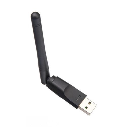 Ảnh nhỏ của USB WIFI - Wireless Apdater IEEE802.11 b/g/n 150Mbps USB WIFI - Wireless Apdater IEEE802.11 b/g/n 150Mbps