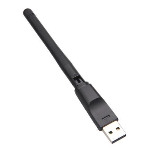 Ảnh nhỏ của USB WIFI - Wireless Apdater IEEE802.11 b/g/n 150Mbps USB WIFI - Wireless Apdater IEEE802.11 b/g/n 150Mbps