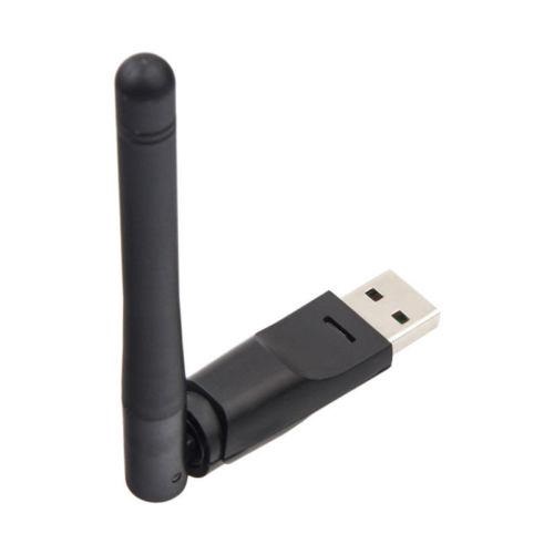 Ảnh nhỏ của USB WIFI - Wireless Apdater IEEE802.11 b/g/n 150Mbps USB WIFI - Wireless Apdater IEEE802.11 b/g/n 150Mbps