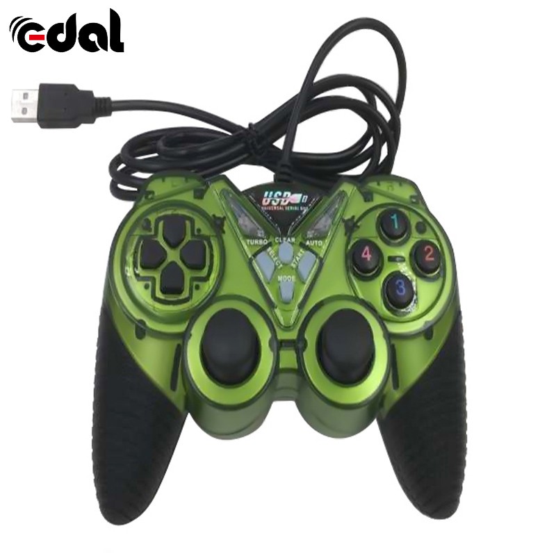 Tay cầm chơi game cao cấp cực nhạy giá rẻ gắn cổng USB trên PC