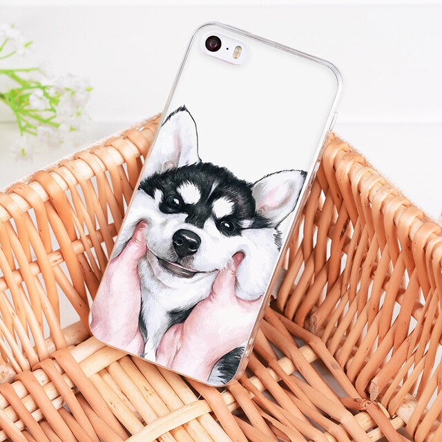 op lung cho husky alaska mat ngao
