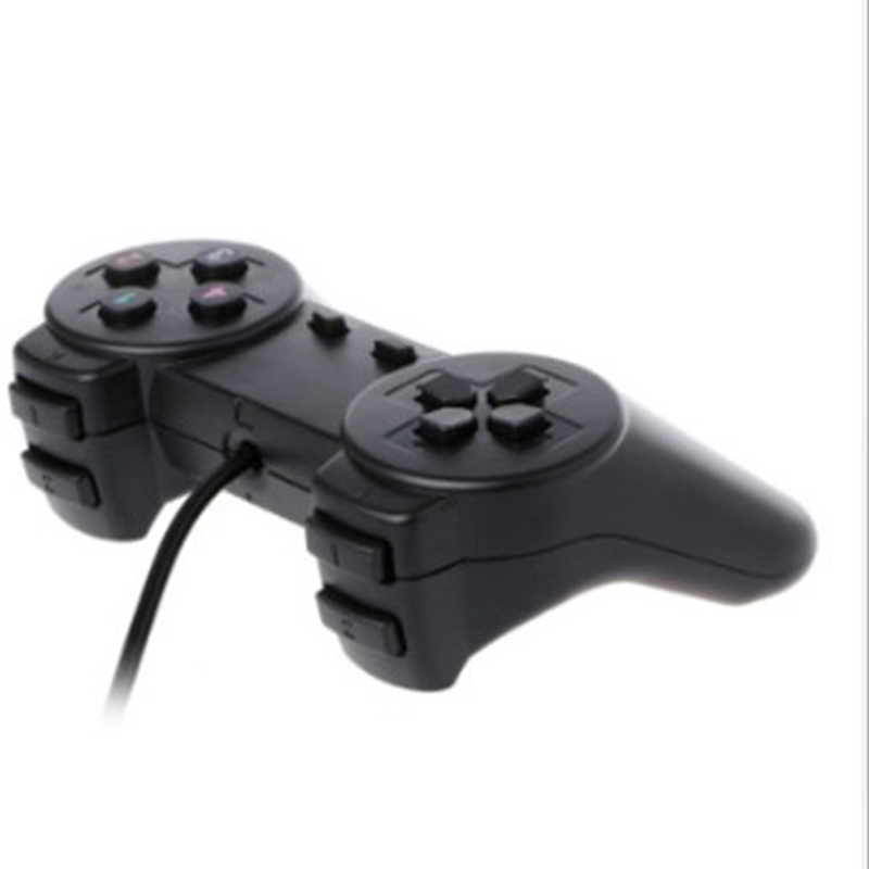 Ảnh nhỏ của Tay cầm chơi game đơn giản kiểu Playstation 1 giá rẻ gắn cổng USB trên PC Tay cầm chơi game đơn giản kiểu Playstation 1 giá rẻ gắn cổng USB trên PC