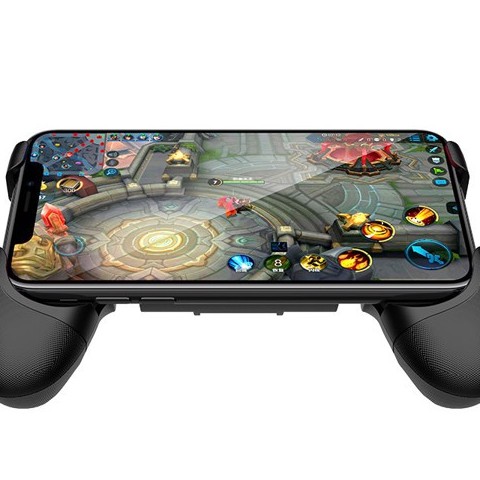 Ảnh nhỏ của Tay cầm giá đỡ điện thoại chơi game tiện lợi Tay cầm giá đỡ điện thoại chơi game tiện lợi