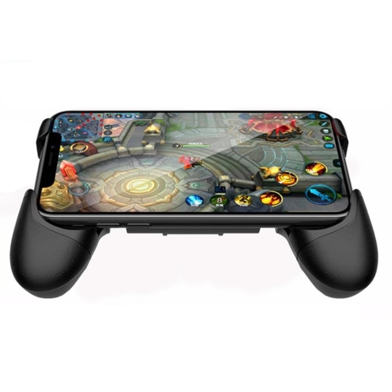 Tay cầm giá đỡ điện thoại chơi game tiện lợi