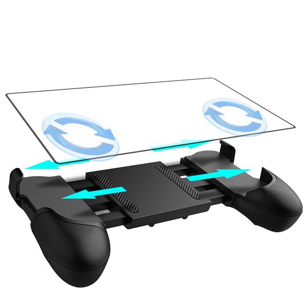 Ảnh nhỏ của Tay cầm giá đỡ điện thoại chơi game tiện lợi Tay cầm giá đỡ điện thoại chơi game tiện lợi