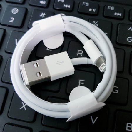 Ảnh nhỏ của Cáp sạc Iphone LIGHTNING FOXCONN Cáp sạc Iphone LIGHTNING FOXCONN
