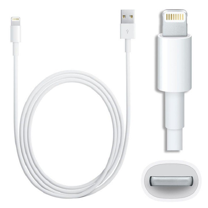Cáp sạc Iphone LIGHTNING FOXCONN