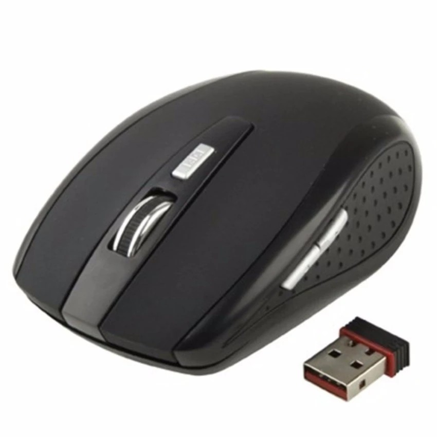 Chuột không dây Ergonomic