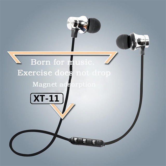 Ảnh nhỏ của Tai Nghe Bluetooth không dây nhét tai thể thao X9 Tai Nghe Bluetooth không dây nhét tai thể thao X9