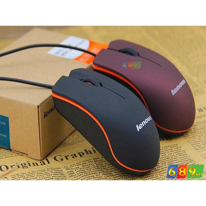 Ảnh nhỏ của Chuột dây Lenovo M20 Chuột dây Lenovo M20